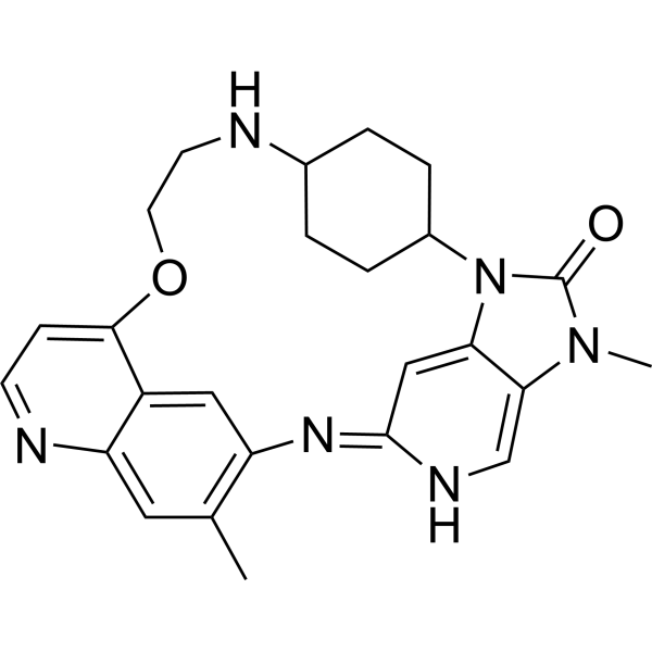 DNA-PK-IN-10 2919315-89-0